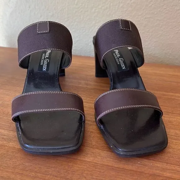 Paul Green sandals brown  - Picture 2 of 13
